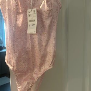 Brand new Zara Bodysuit